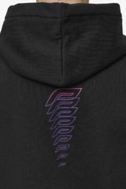 Saxon Oversized Sweat Jacket Washed Black 17 Saxon Oversized Sweat Jacket Washed Black -Pegador Sale Store PGDR MOST ALIVE ECOMMERCE MENS DAY 152969