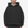Conven Boxy Hoodie Vintage Black -Pegador Sale Store PGDR MOST ALIVE ECOMMERCE MENS DAY 153074