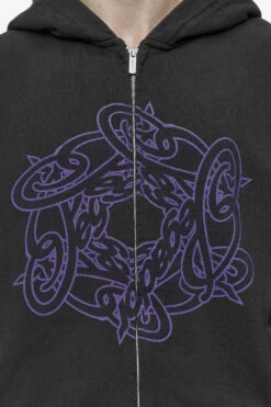 Dalk Boxy Sweat Jacket Vintage Black 9 Dalk Boxy Sweat Jacket Vintage Black -Pegador Sale Store PGDR MOST ALIVE ECOMMERCE MENS DAY 153204