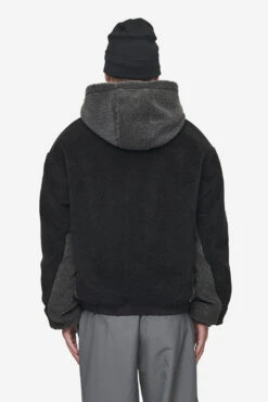 Absecon Teddy Jacket Black Anthracite 10 Absecon Teddy Jacket Black Anthracite -Pegador Sale Store PGDR MOST ALIVE ECOMMERCE MENS DAY 153323