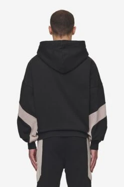 Aderno Boxy Sweat Jacket Washed Black Light Beige 10 Aderno Boxy Sweat Jacket Washed Black Light Beige -Pegador Sale Store PGDR MOST ALIVE ECOMMERCE MENS DAY 153421