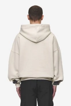 Enrith Boxy Hoodie Washed Light Beige 9 Enrith Boxy Hoodie Washed Light Beige -Pegador Sale Store PGDR MOST ALIVE ECOMMERCE MENS DAY 253755