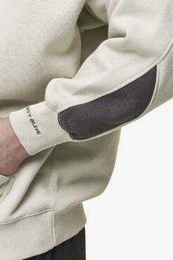 Enrith Boxy Hoodie Washed Light Beige 10 Enrith Boxy Hoodie Washed Light Beige -Pegador Sale Store PGDR MOST ALIVE ECOMMERCE MENS DAY 253758