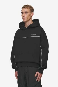 Beak Boxy Hoodie Washed Black 10 Beak Boxy Hoodie Washed Black -Pegador Sale Store PGDR MOST ALIVE ECOMMERCE MENS DAY 253811