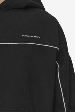 Beak Boxy Hoodie Washed Black 12 Beak Boxy Hoodie Washed Black -Pegador Sale Store PGDR MOST ALIVE ECOMMERCE MENS DAY 253829