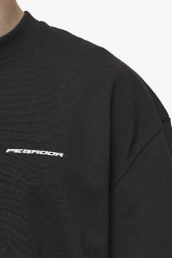 Madron Oversized Tee Washed Black 11 Madron Oversized Tee Washed Black -Pegador Sale Store PGDR MOST ALIVE ECOMMERCE MENS DAY 253852