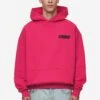 Doyer Oversized Hoodie Washed Virtual Pink -Pegador Sale Store PGDR MOST ALIVE ECOMMERCE MENS DAY 254028