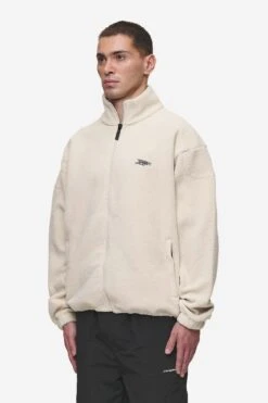Willett Fleece Jacket Light Beige -Pegador Sale Store PGDR MOST ALIVE ECOMMERCE MENS DAY 254123