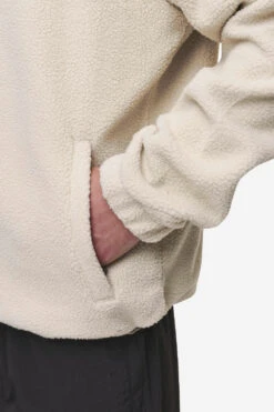 Willett Fleece Jacket Light Beige -Pegador Sale Store PGDR MOST ALIVE ECOMMERCE MENS DAY 254131