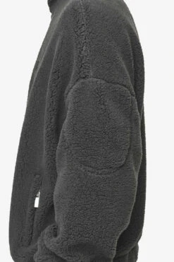 Munoz Teddy Half Zip Sweater Anthracite 13 Munoz Teddy Half Zip Sweater Anthracite -Pegador Sale Store PGDR MOST ALIVE ECOMMERCE MENS DAY 254330