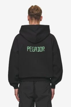 Bleek Boxy Hoodie Washed Black 9 Bleek Boxy Hoodie Washed Black -Pegador Sale Store PGDR MOST ALIVE ECOMMERCE MENS DAY 254459
