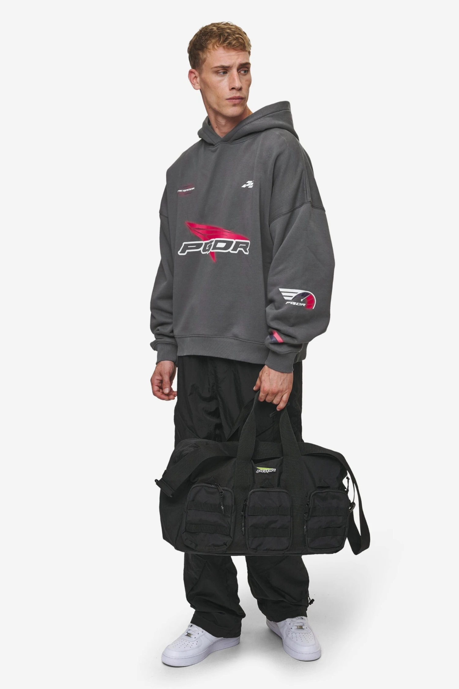 Kygo Weekender Black 2 Kygo Weekender Black - Image 2