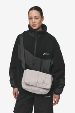 Blamor Rubber Puffer Bag Light Beige -Pegador Sale Store PGDR MOST ALIVE ECOMMERCE WOMENS DAY 256283