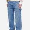 Daule Baggy Workwear Jeans Washed Blue 14 Daule Baggy Workwear Jeans Washed Blue -Pegador Sale Store PGDR NEVER TOO LATE ECOMMERCE 2 FEMALE BLUE101 656706ce 7729 4792 b2e6 3a5b0b0ac6b2