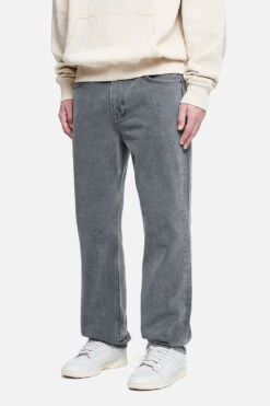 Baures Straight Jeans Washed Grey 7 Baures Straight Jeans Washed Grey -Pegador Sale Store PGDR NEVER TOO LATE ECOMMERCE 2 FEMALE BLUE111