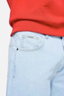 Baltra Baggy Jeans Washed Cold Blue -Pegador Sale Store PGDR NEVER TOO LATE ECOMMERCE 2 FEMALE BLUE125