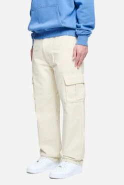 Neiva Cargo Pants Cream -Pegador Sale Store PGDR NEVER TOO LATE ECOMMERCE 2 FEMALE BLUE159