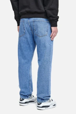 Baures Straight Jeans Washed Blue -Pegador Sale Store PGDR NEVER TOO LATE ECOMMERCE 2 FEMALE BLUE185