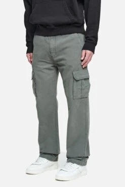 Neiva Cargo Pants Khaki -Pegador Sale Store PGDR NEVER TOO LATE ECOMMERCE 2 FEMALE BLUE269