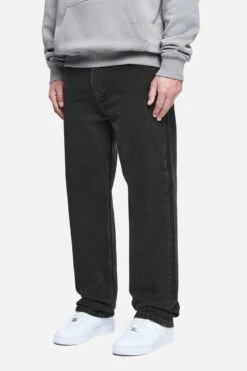 Baltra Baggy Jeans Washed Black 7 Baltra Baggy Jeans Washed Black -Pegador Sale Store PGDR NEVER TOO LATE ECOMMERCE 2 FEMALE BLUE48