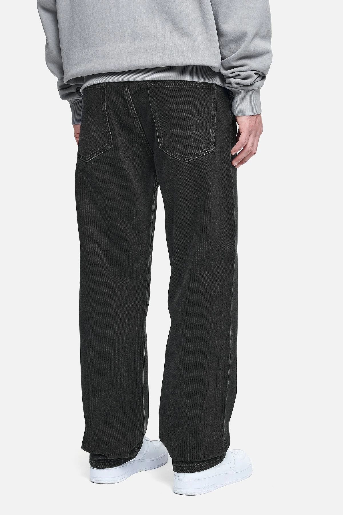 Baltra Baggy Jeans Washed Black 4 Baltra Baggy Jeans Washed Black - Image 4
