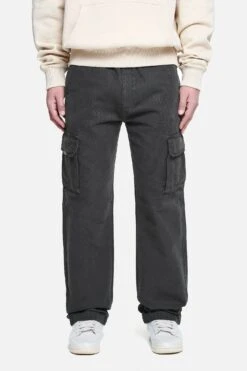 Neiva Cargo Pants Dark Grey
