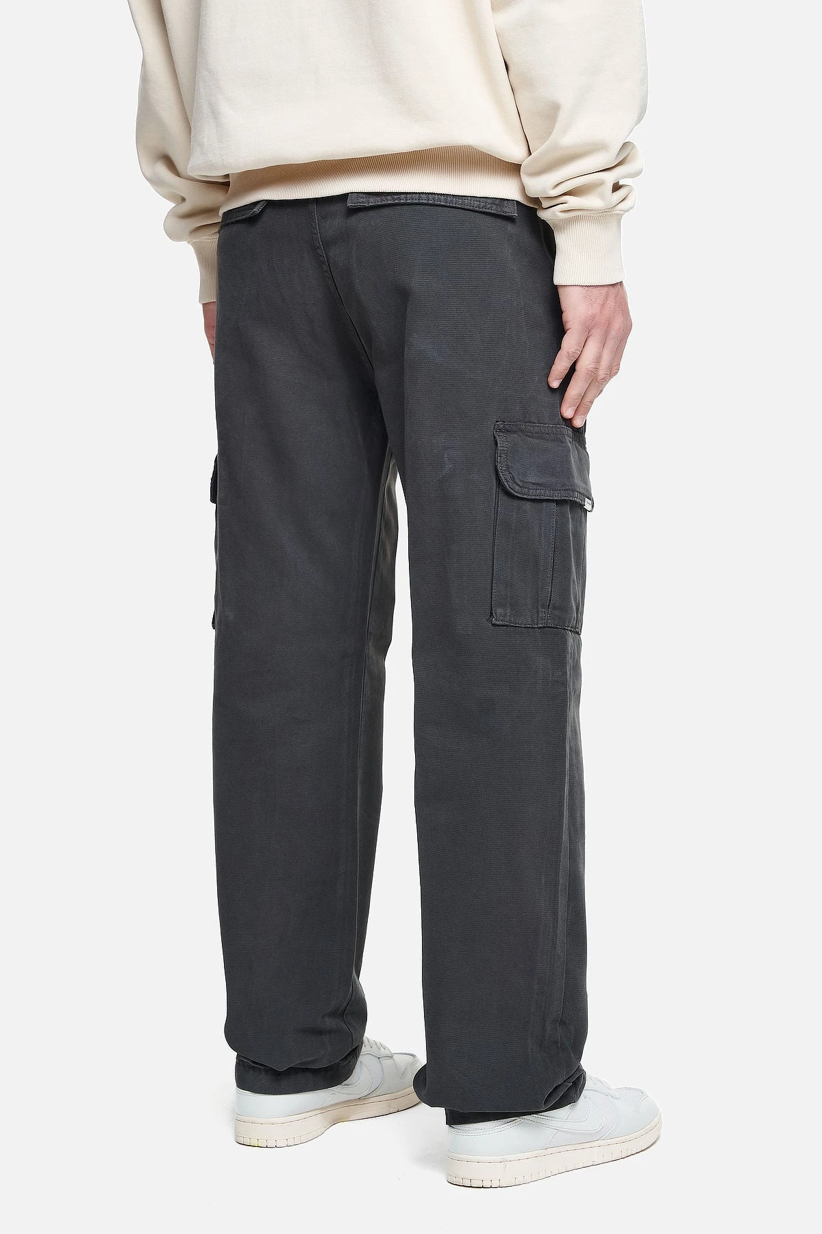 Neiva Cargo Pants Dark Grey 4 Neiva Cargo Pants Dark Grey - Image 4