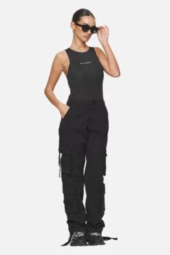 Paso Sunglasses Black -Pegador Sale Store PGDR NEVER TOO LATE ECOMMERCE FEMALE DAY 2690