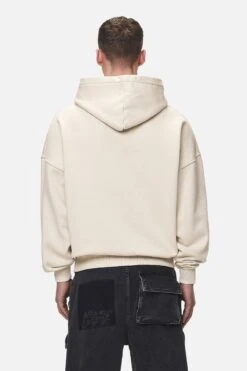 Danico Boxy Hoodie Washed Desert Sand -Pegador Sale Store PGDR NEVER TOO LATE ECOMMERCE MALE DAY 1118