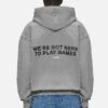 Antigua Oversized Hoodie Washed Cool Grey -Pegador Sale Store PGDR NEVER TOO LATE ECOMMERCE MALE DAY 119
