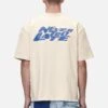 Narson Oversized Tee Washed Desert Sand -Pegador Sale Store PGDR NEVER TOO LATE ECOMMERCE MALE DAY 1212