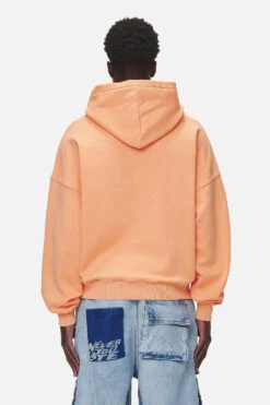 Danico Boxy Hoodie Washed Apricot -Pegador Sale Store PGDR NEVER TOO LATE ECOMMERCE MALE DAY 1344