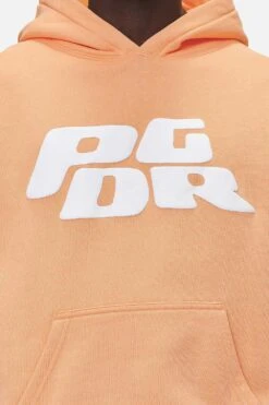 Danico Boxy Hoodie Washed Apricot -Pegador Sale Store PGDR NEVER TOO LATE ECOMMERCE MALE DAY 1345