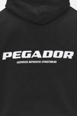 Colne Logo Oversized Hoodie Black -Pegador Sale Store PGDR NEVER TOO LATE ECOMMERCE MALE DAY 1361 b064365c 0717 4dd7 90c2 61289fd8c0a6