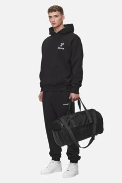 Fels Logo Nylon Sportsbag Black -Pegador Sale Store PGDR NEVER TOO LATE ECOMMERCE MALE DAY 1602