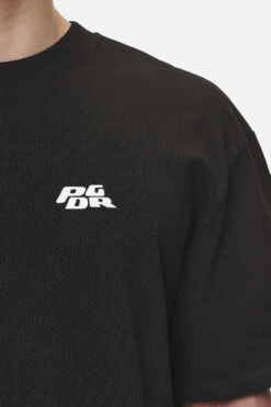 Narson Oversized Tee Washed Black -Pegador Sale Store PGDR NEVER TOO LATE ECOMMERCE MALE DAY 2124