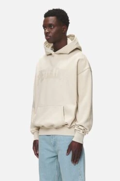 Gilford Oversized Hoodie Washed Desert Sand -Pegador Sale Store PGDR NEVER TOO LATE ECOMMERCE MALE DAY 2127