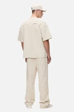 Beech Terry Boxy Tee Washed Desert Sand -Pegador Sale Store PGDR NEVER TOO LATE ECOMMERCE MALE DAY 265