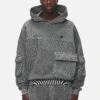 Harvey Terry Cargo Boxy Hoodie Vintage Grey 10 Harvey Terry Cargo Boxy Hoodie Vintage Grey -Pegador Sale Store PGDR NEVER TOO LATE ECOMMERCE MALE DAY 269 40ffba0e 9bfe 4e14 acc8 d5dd00d2f49d
