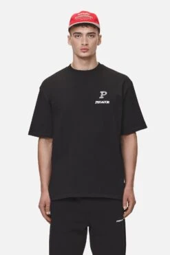 Baldock Oversized Tee Washed Black -Pegador Sale Store PGDR NEVER TOO LATE ECOMMERCE MALE DAY 281