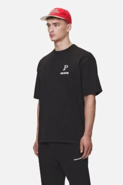 Baldock Oversized Tee Washed Black -Pegador Sale Store PGDR NEVER TOO LATE ECOMMERCE MALE DAY 282