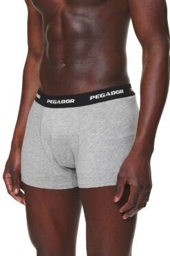 Tatun Boxershorts 3 Pack Black Grey Melange White -Pegador Sale Store PGDR NEVER TOO LATE ECOMMERCE MALE UNDERWEAR17 6864beea d70c 4f6b 9c83 5a5f4941ed0e