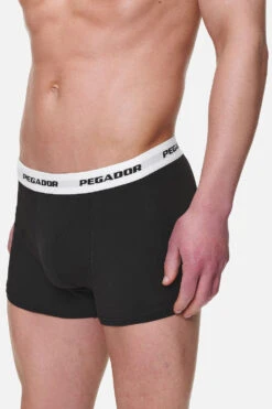 Ango Boxershorts 3 Pack Black White -Pegador Sale Store PGDR NEVER TOO LATE ECOMMERCE MALE UNDERWEAR47