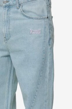 Valmar Baggy Jeans Sand Washed Blue -Pegador Sale Store PGDR Next Wave E COMMERCE MENS DAY 146773
