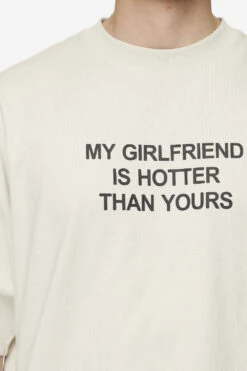 Lobos Boxy Tee Washed Salty Cream -Pegador Sale Store PGDR Next Wave E COMMERCE MENS DAY 146826 18f5e3f9 b22d 4761 8003 588db763aeda