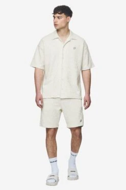 Libco Structured Knit Shirt Salty Cream -Pegador Sale Store PGDR Next Wave E COMMERCE MENS DAY 146967 1c9477fd ea02 4f85 a272 a2dce8084253