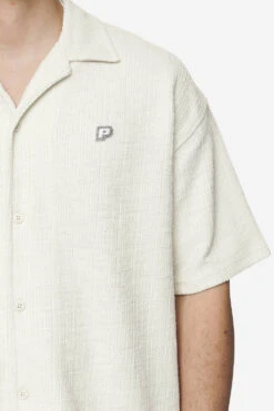 Libco Structured Knit Shirt Salty Cream -Pegador Sale Store PGDR Next Wave E COMMERCE MENS DAY 146972 f67add58 9177 4a80 9af6 e384ed6d4a18