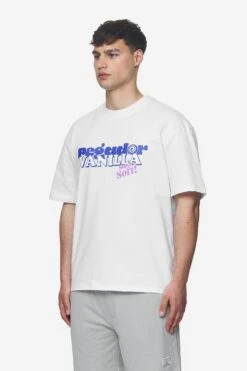 Hamlin Oversized Tee White -Pegador Sale Store PGDR Next Wave E COMMERCE MENS DAY 147031