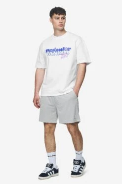 Hamlin Oversized Tee White -Pegador Sale Store PGDR Next Wave E COMMERCE MENS DAY 147035