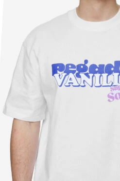 Hamlin Oversized Tee White -Pegador Sale Store PGDR Next Wave E COMMERCE MENS DAY 147045